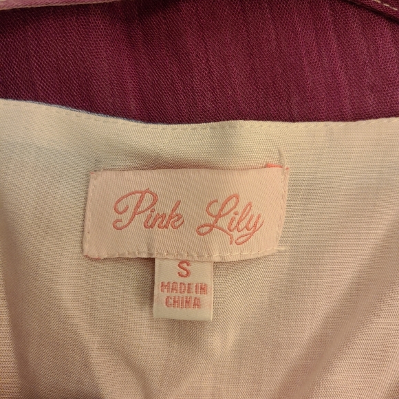 Dip dye summer dress - Picture 5 of 5